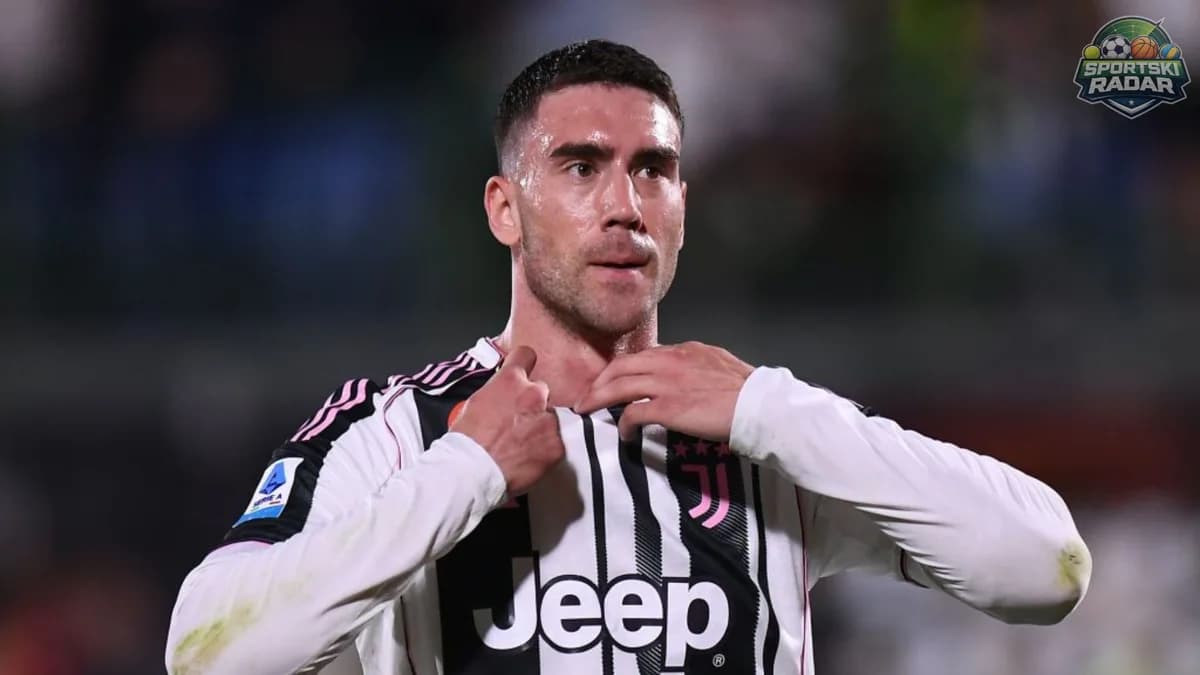 Haos u Juventusu: Vlahović i Lokateli kažnjeni posle svađe usred meča!