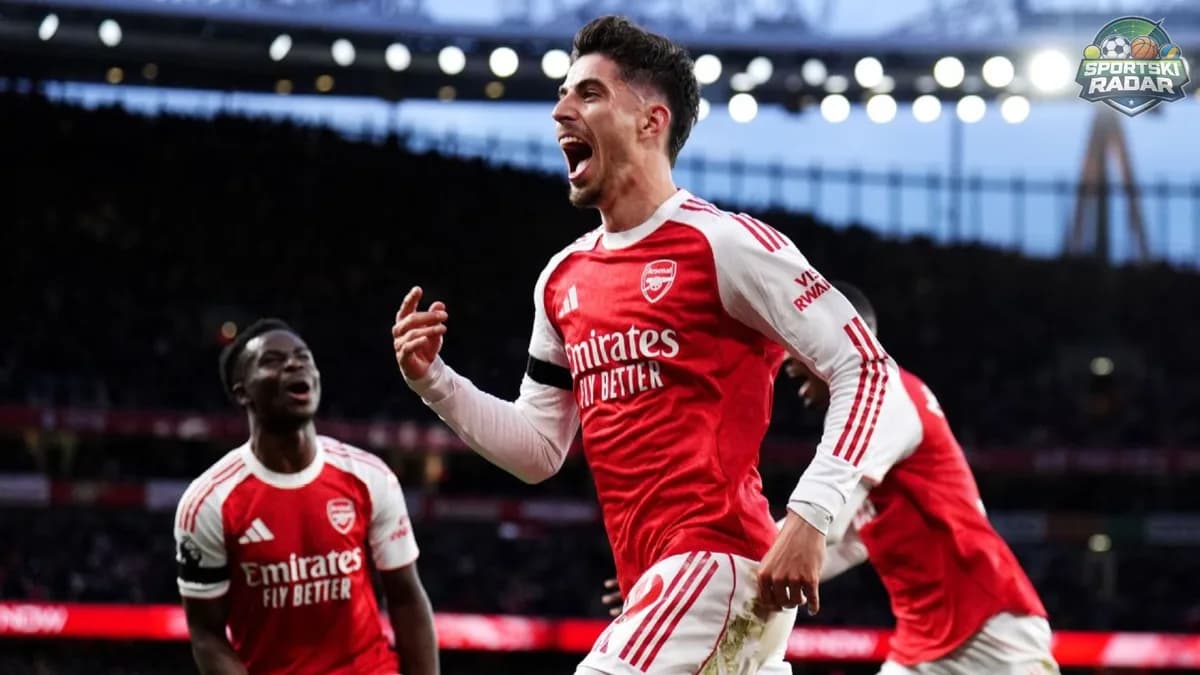 Arsenal je šampion Engleske: Bornmut i Petrović srušili Siti, Artetin tim konačno na krovu Premijer lige!