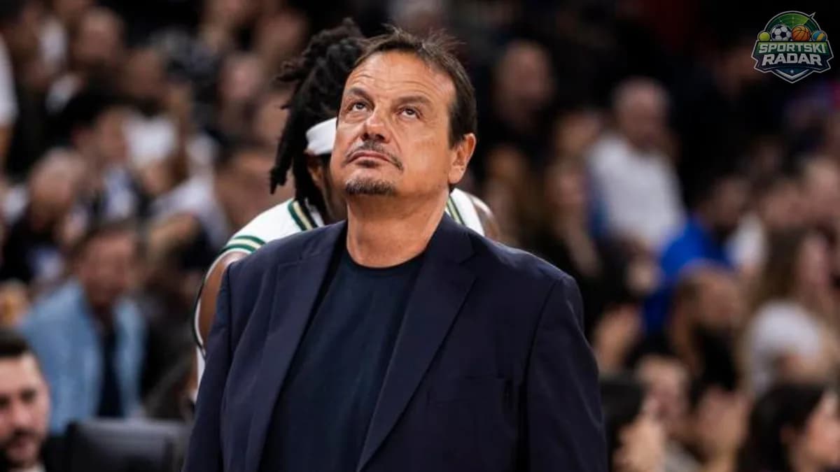 Ataman sam sebi presudio? Grci tvrde: Turčin napušta Panatinaikos!