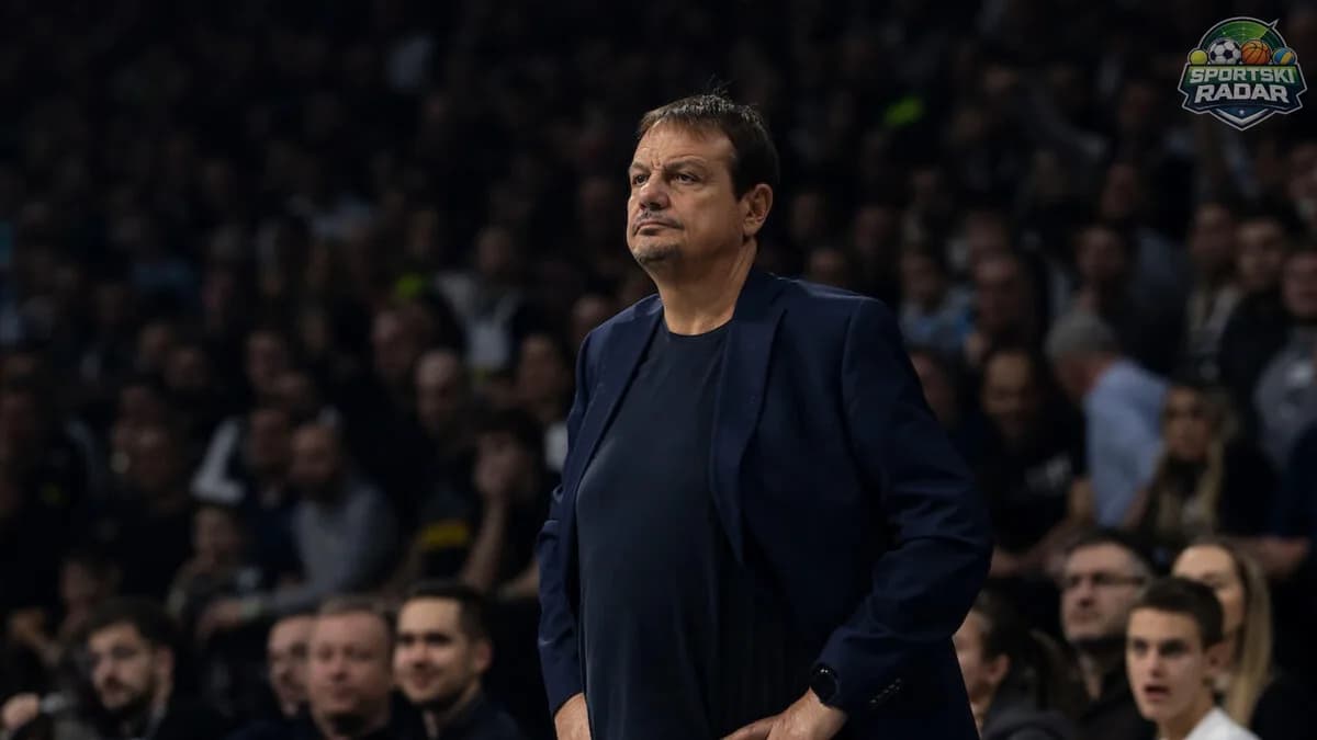 Ataman prekinuo ćutanje: Ne idem nigde, ovo su pokušaji destabilizacije Panatinaikosa!
