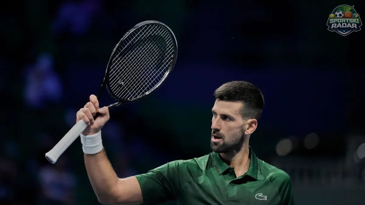 Novak protiv domaćeg igrača na startu: Žreb obećava spektakl u Parizu