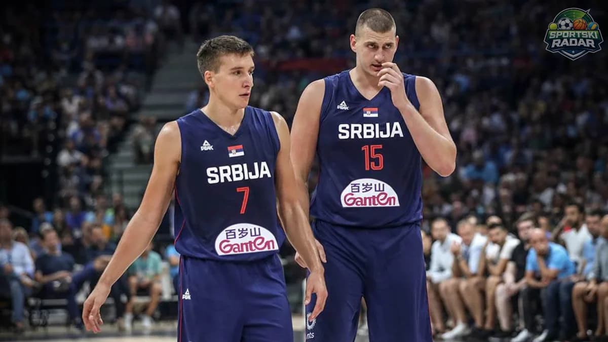 Alimpijević otkrio: Jokić igra za Srbiju! Poznata i situacija sa Bogdanovićem