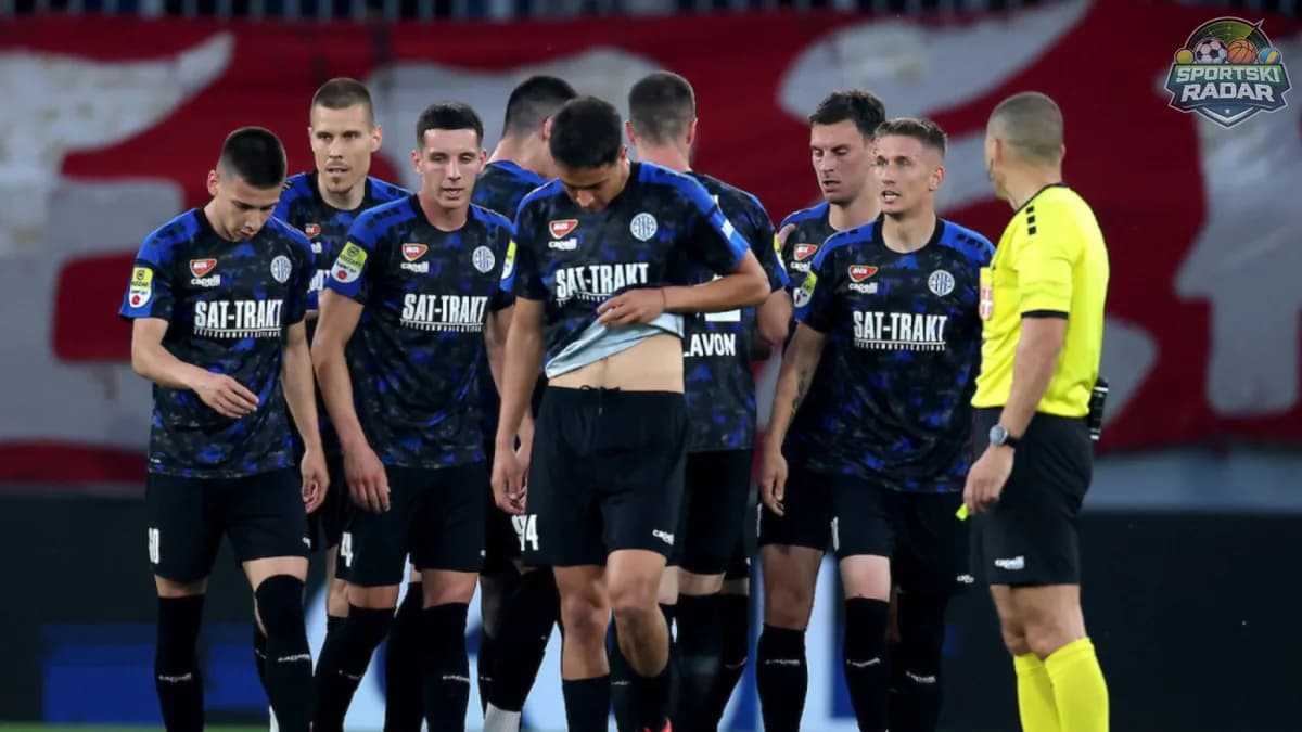 Od Evrope do katastrofe za samo godinu dana! TSC ispao iz Superlige!