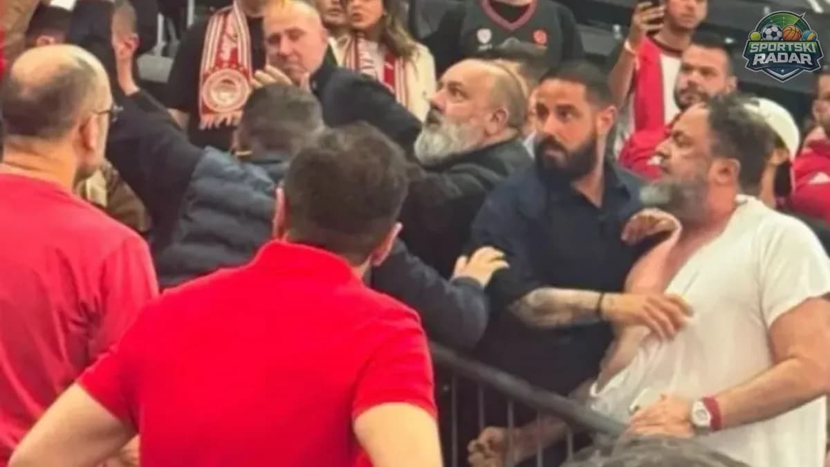 Haos na finalu Evrolige: Gazda Olimpijakosa u žestokom sukobu sa bivšim savetnikom premijera!