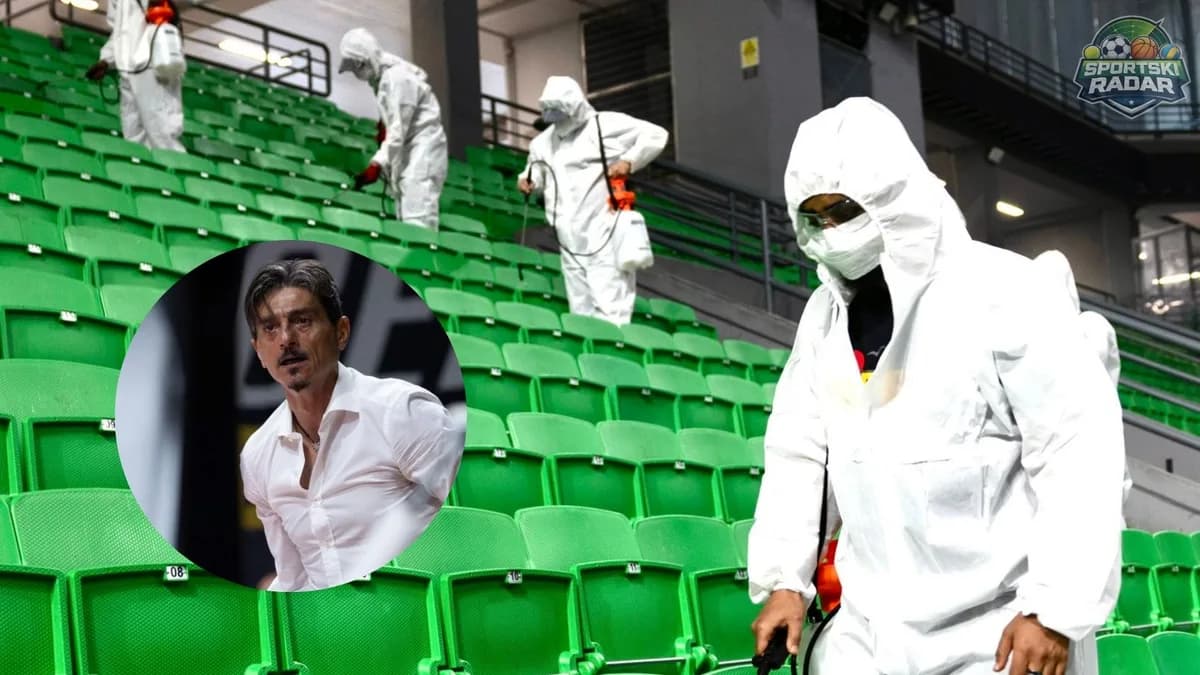 Janakopulos ponovo provocira Olimpijakos: OAKA dezinfikovana posle osvajanja Evrolige!