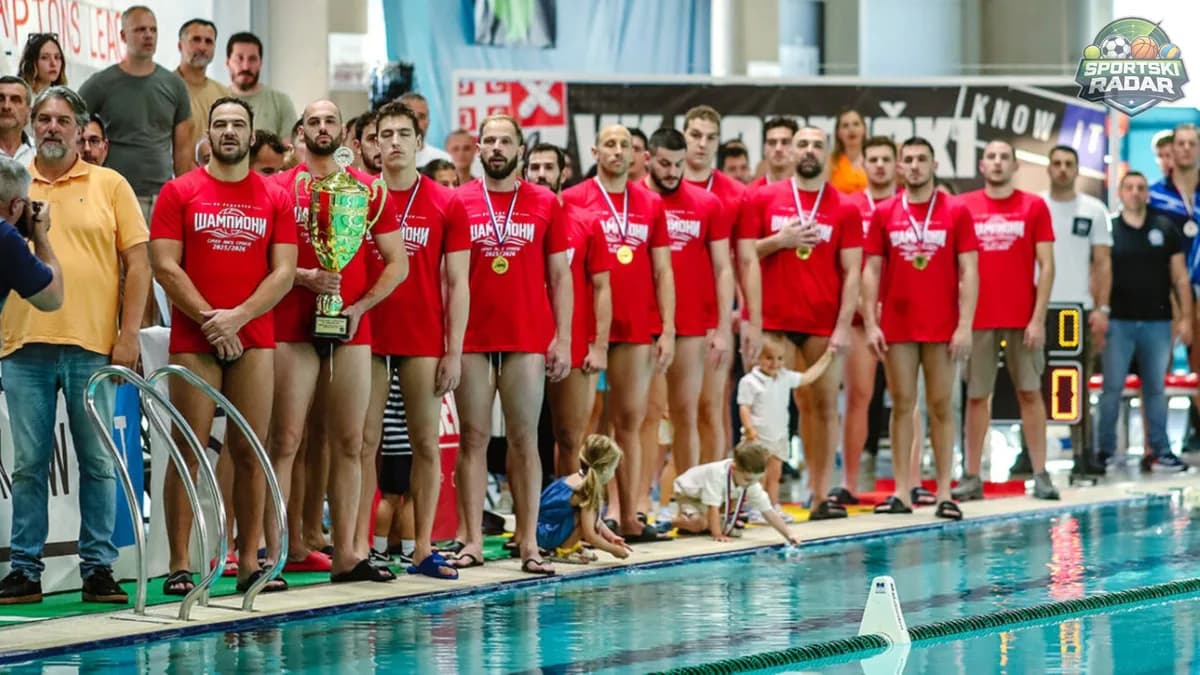 Radnički se oglasio posle duple krune: “Hvala Kragujevcu, Srbiji i svima koji su verovali u nas”