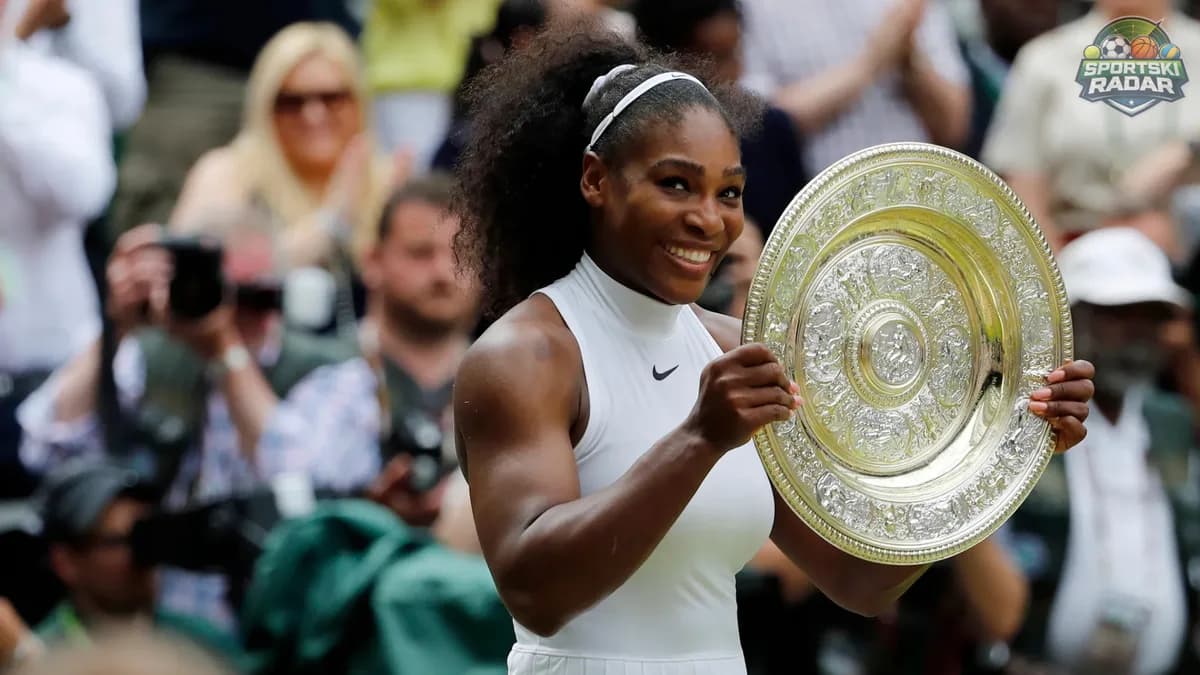 Serena Vilijams se vraća tenisu! Sedmostruka šampionka Vimbldona ponovo na travi