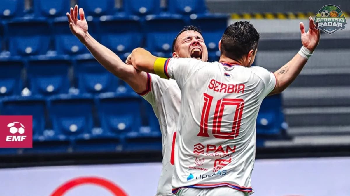 Srbija posle velikog preokreta srušila Grčku i zakazala okršaj sa Rumunijom u četvrtfinalu EP!
