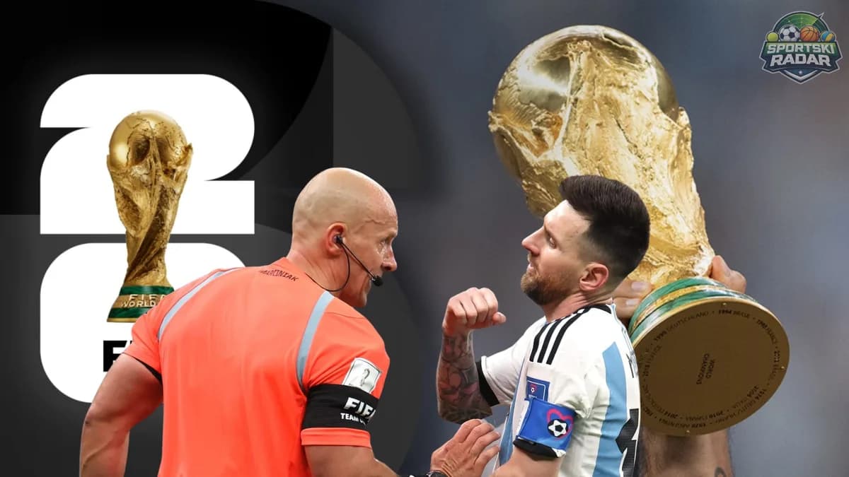 FIFA uvodi revolucionarna pravila na Mundijalu 2026: Kraj krađi vremena i odugovlačenju igre