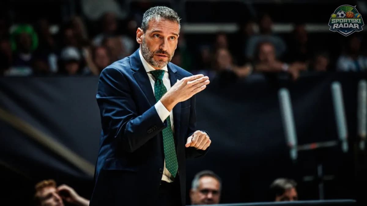 Gotovo je: Ibon Navaro novi trener Crvene zvezde
