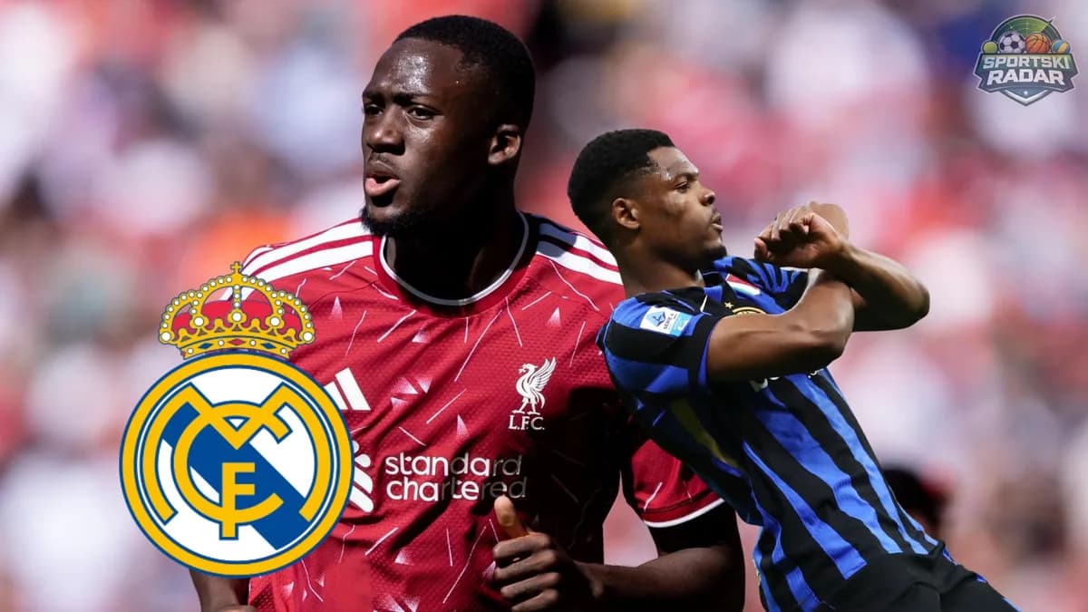 Fabrizio Romano: Konate i Dumfris stižu u Real Madrid