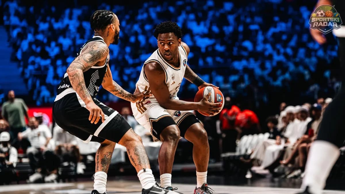 Partizan na ivici ponora: Dubai poveo 2:0 u finalu ABA lige