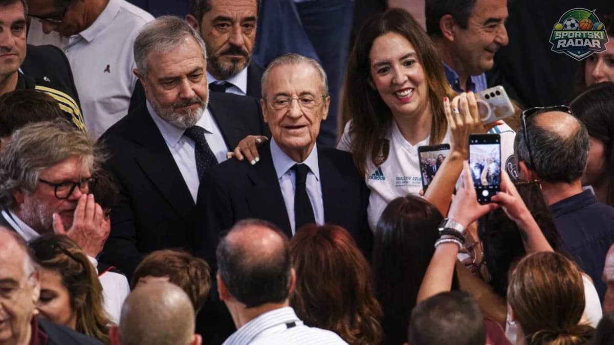 Florentino Perez ostaje predsednik Reala do 2030: Murinjo se vraća na klupu Madrida