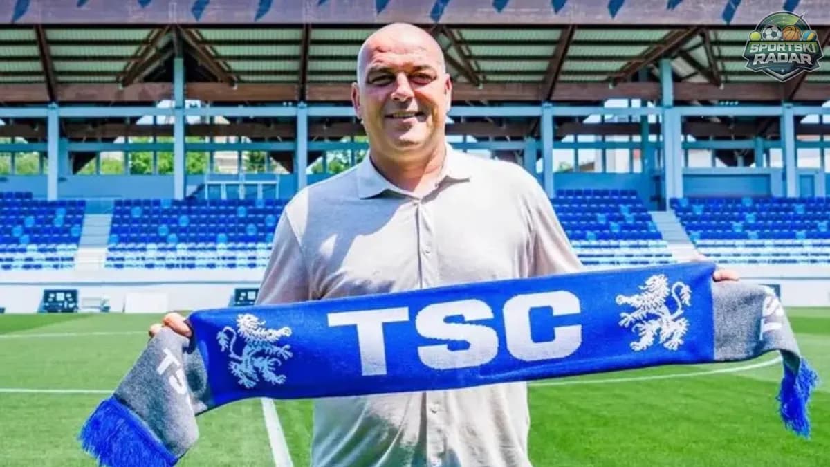Nenad Milijaš preuzeo TSC: Legenda Zvezde započinje seniorsku trenersku karijeru