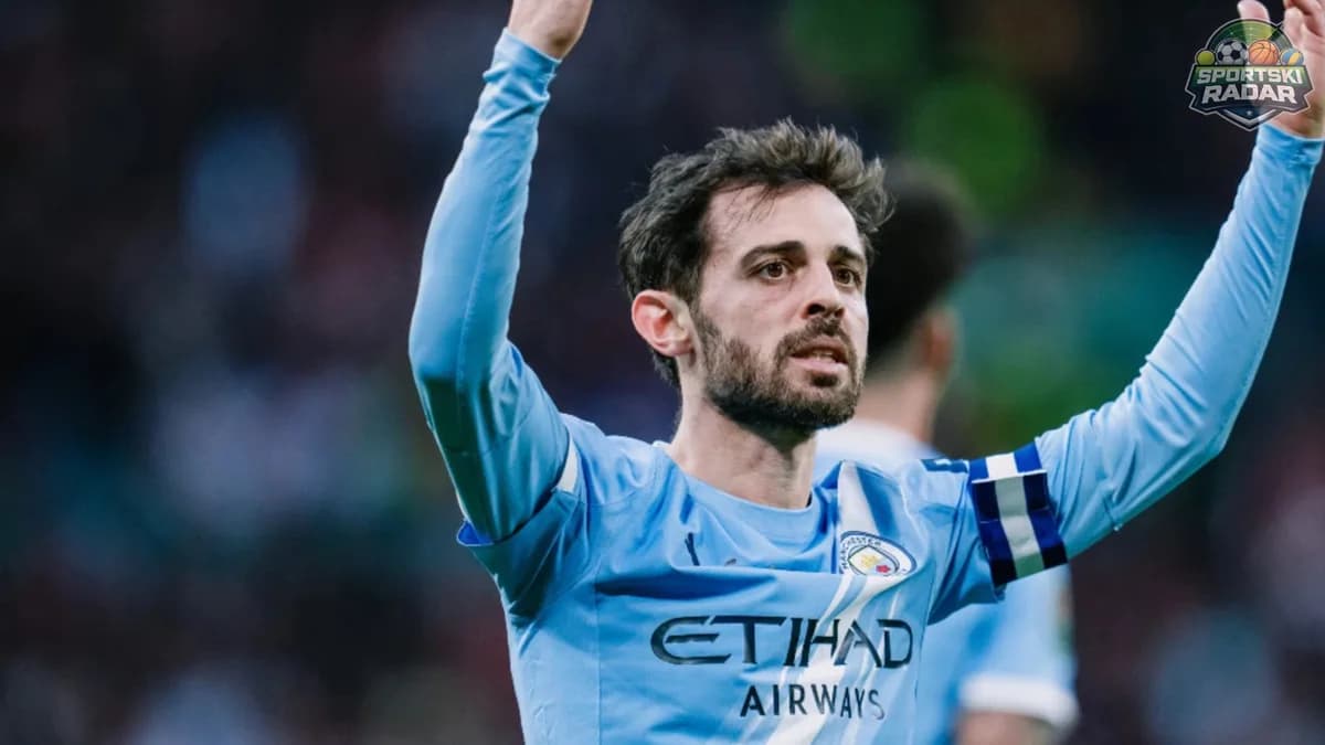 Bernardo Silva stiže u Real Madrid! Murinjo odigrao ključnu ulogu u velikom transferu