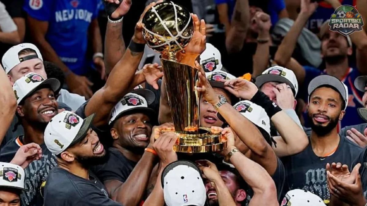 Niksi šampioni NBA lige posle 53 godine! Branson odveo Njujork na košarkaški tron