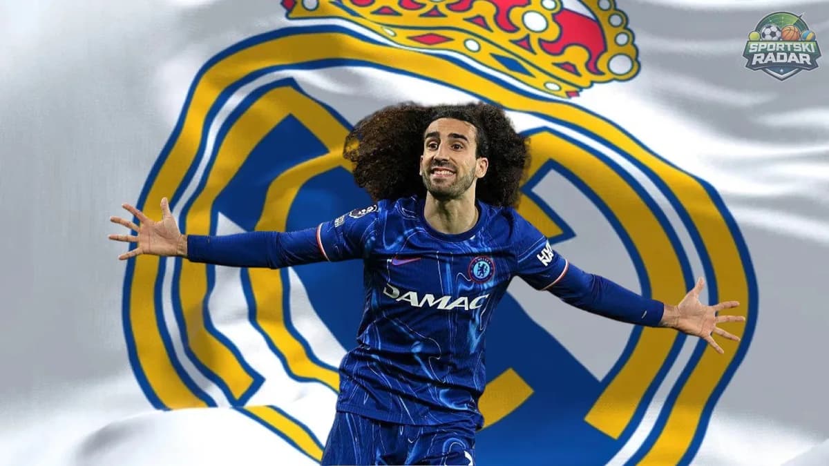 Real ne staje: Kukurelja stiže na „Santijago Bernabeu“!
