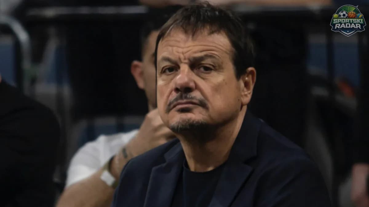 Kraj ere u Atini: Ergin Ataman napustio Panatinaikos!