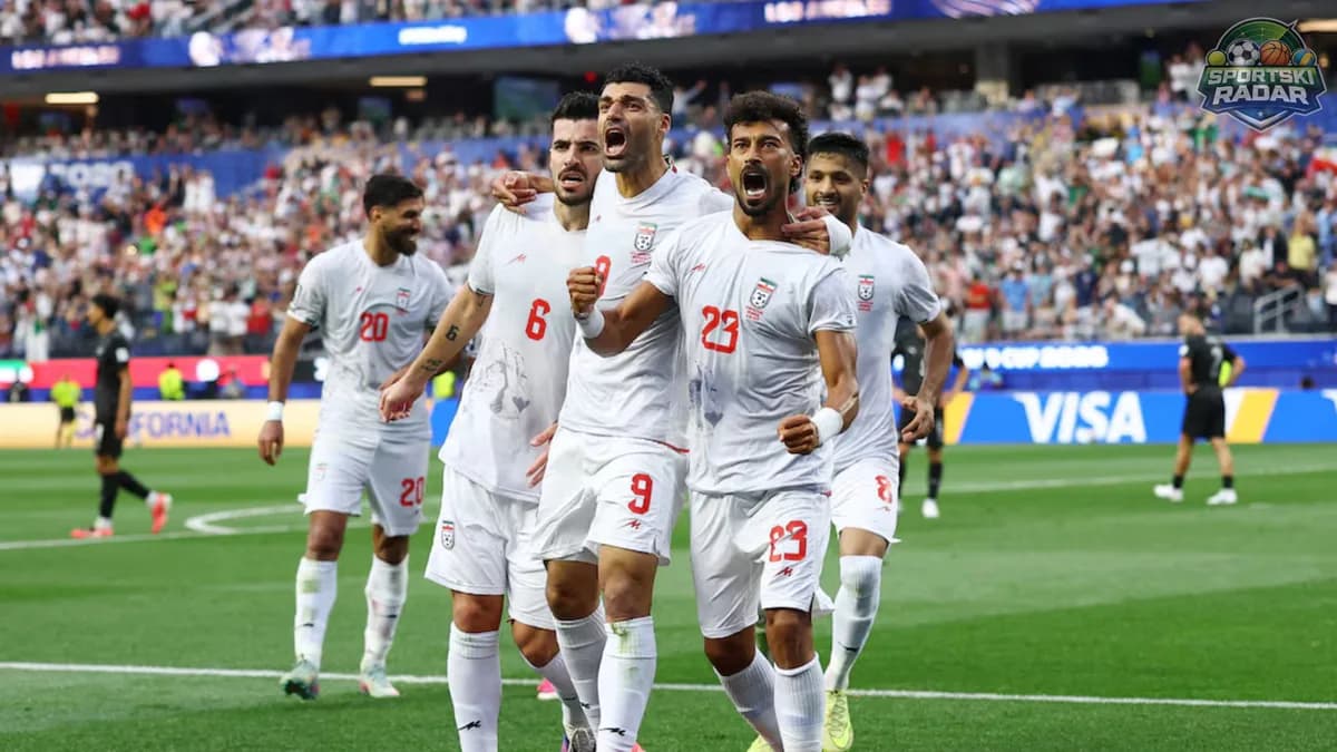 Skandal na Mundijalu: Iran proteran iz SAD odmah nakon utakmice!