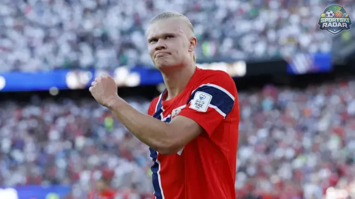 Haland otvorio Mundijal golovima: Norveška srušila Irak na startu
