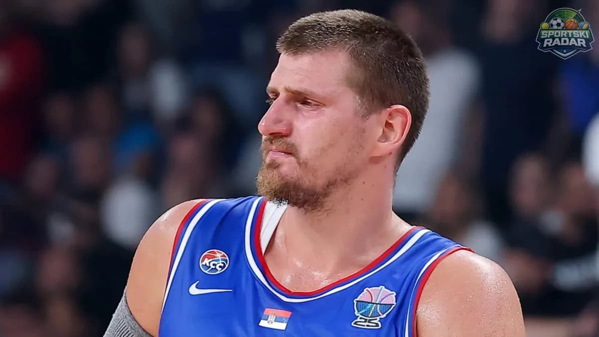 Nikola Jokić predvodi reprezentaciju Srbije u junskim i julskim kvalifikacijama za Svetsko prvenstvo!