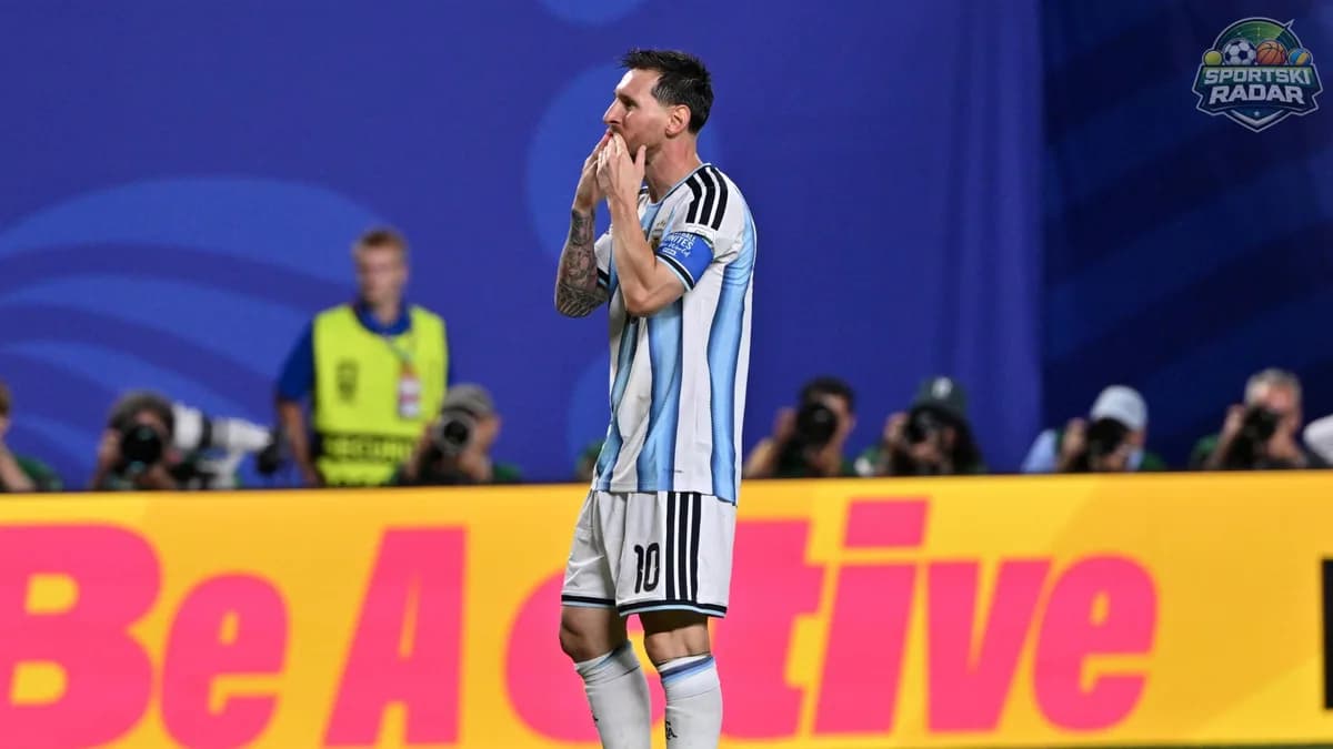 Mesi ispisao istoriju! Argentina srušila Austriju, Leo postao najbolji strelac Mundijala svih vremena