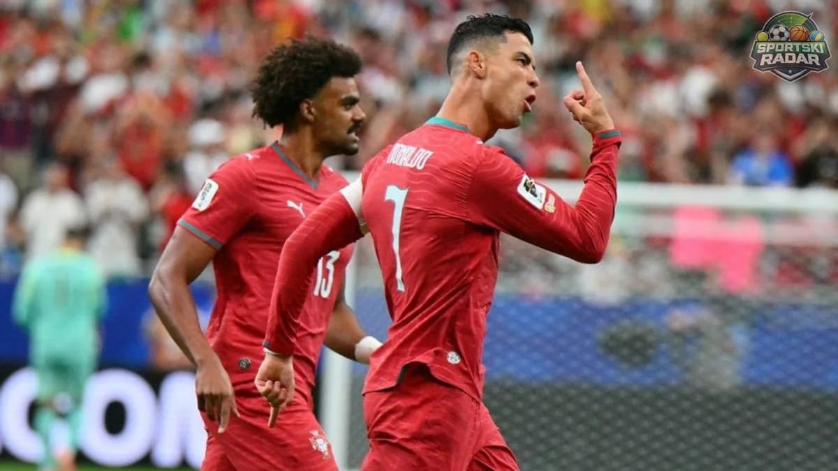 Ronaldo odgovorio Mesiju! Portugal pregazio Uzbekistan, CR7 ispisao novu istoriju
