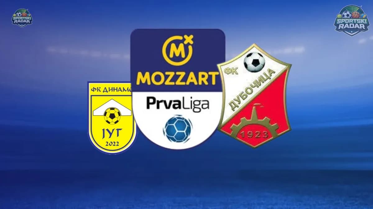 Dinamo Jug odustao od Prve lige Srbije, Dubočica na korak od povratka