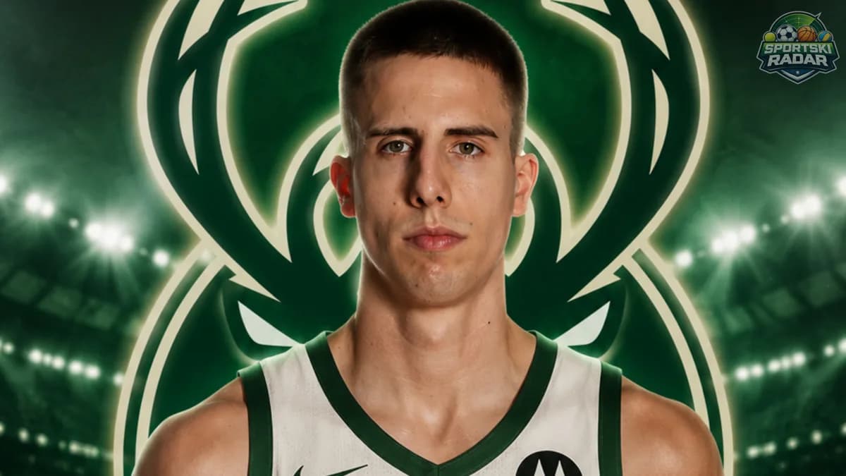 Srpski biser napravio veliki korak ka NBA! Bogoljub Marković potpisao za Milvoki Bakse