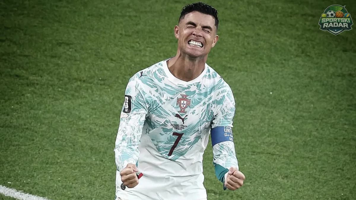 PORTUGAL U OSMINI FINALA! Ronaldo oborio rekord, Hrvatska besna zbog poništenog gola!