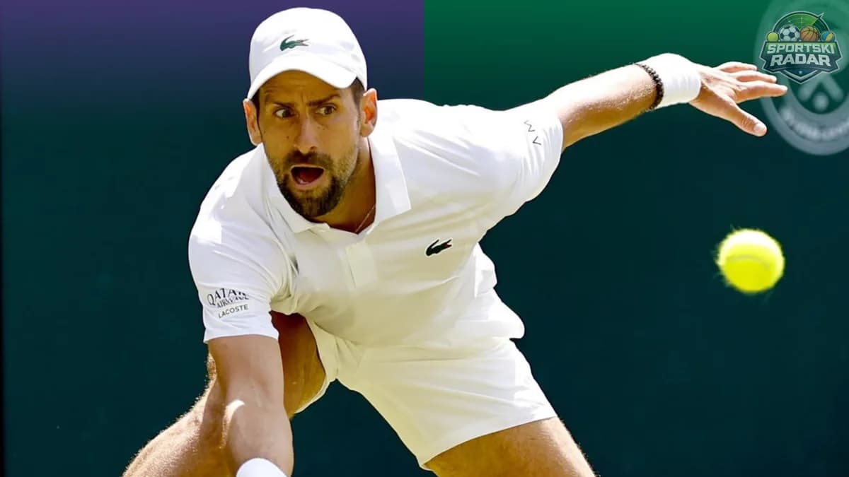 Novak ponovo oduševio svet! Istorijska pobeda i novi korak ka tituli