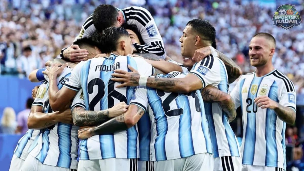Argentina posle drame i produžetaka slomila Zelenortska Ostrva – Mesi ispisao istoriju Mundijala!