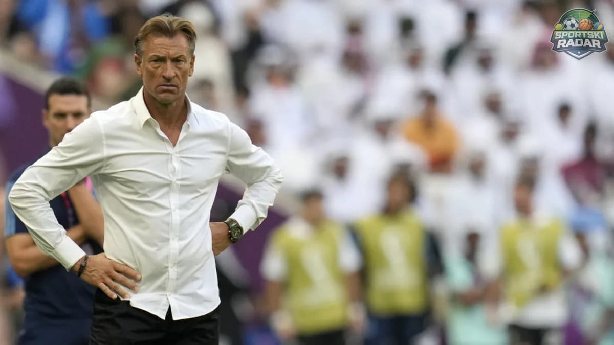 HAOS U TUNISU! Renar podneo ostavku posle samo 18 dana na klupi reprezentacije