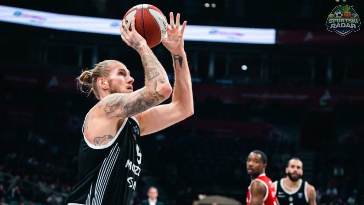 OSETKOVSKI PRONAŠAO NOVI KLUB! Bivši košarkaš Partizana potpisao za Valensiju