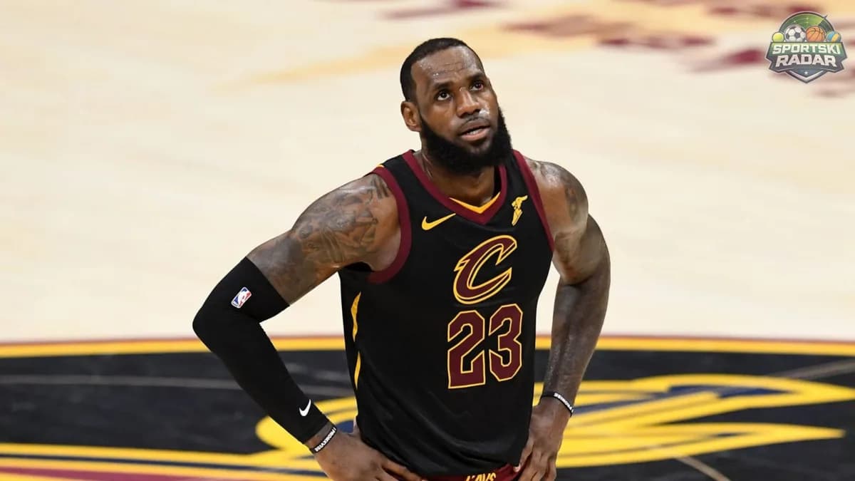 NBA bomba: Lebron Džejms se vraća u Klivlend?!