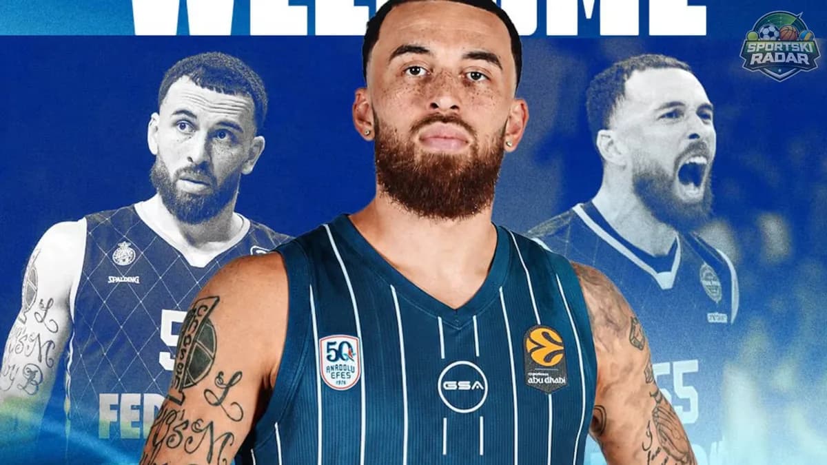 Zvanično: Majk Džejms potpisao za Anadolu Efes! Najbolji strelac Evrolige seli se u Istanbul