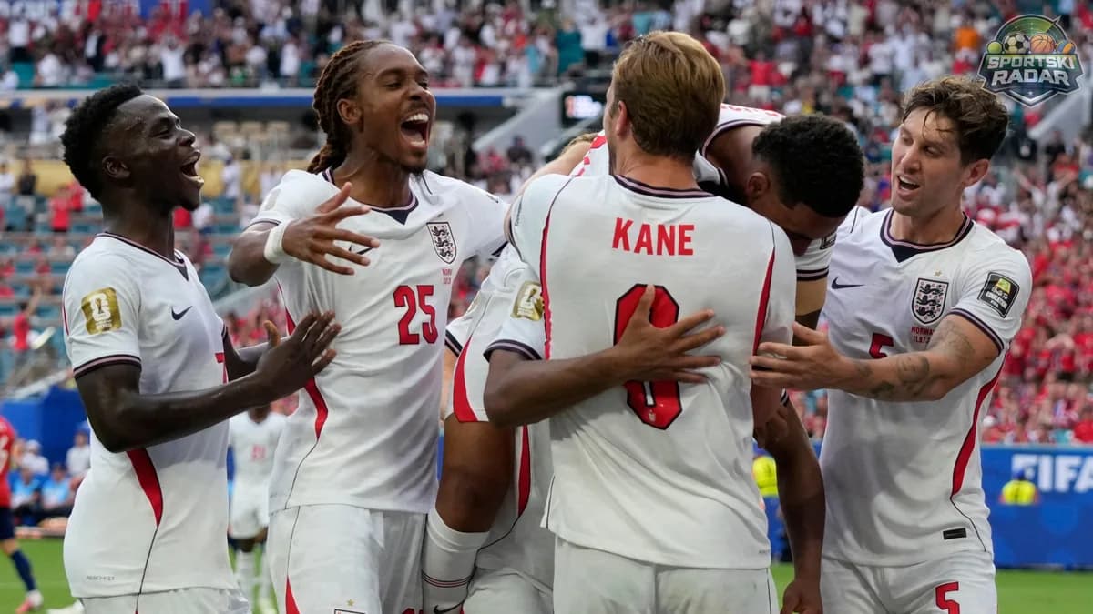 Belingem odveo Englesku u polufinale Mundijala! Gordi Albion posle produžetaka slomio Norvešku