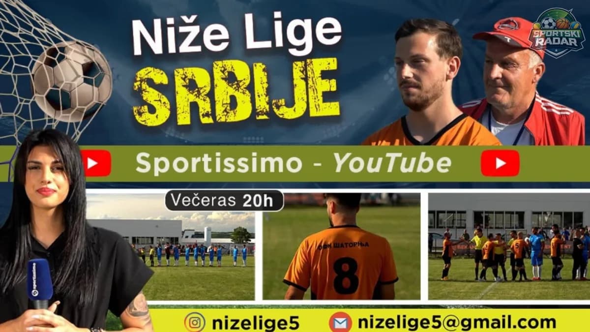 FK Šatornja – klub koji je oživeo selo: Od gašenja do borbe za viši rang