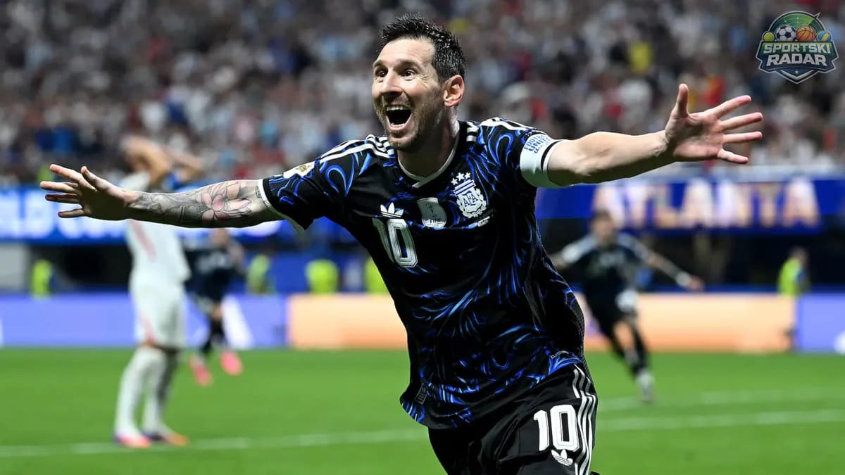 Argentina u finalu Mundijala! Mesi sa dve asistencije režirao nestvaran preokret protiv Engleske za samo sedam minuta!