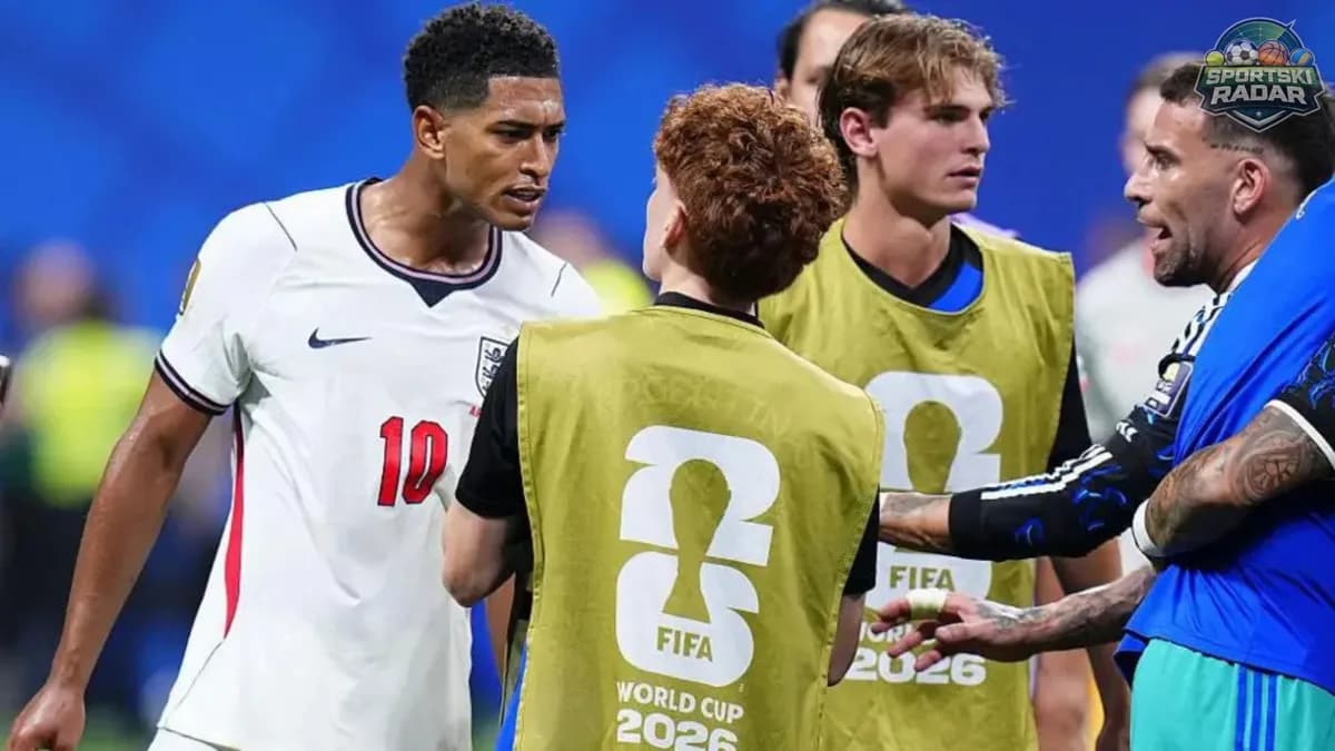 Isplivao razlog sukoba Belingema i Barka! FIFA pokreće istragu?