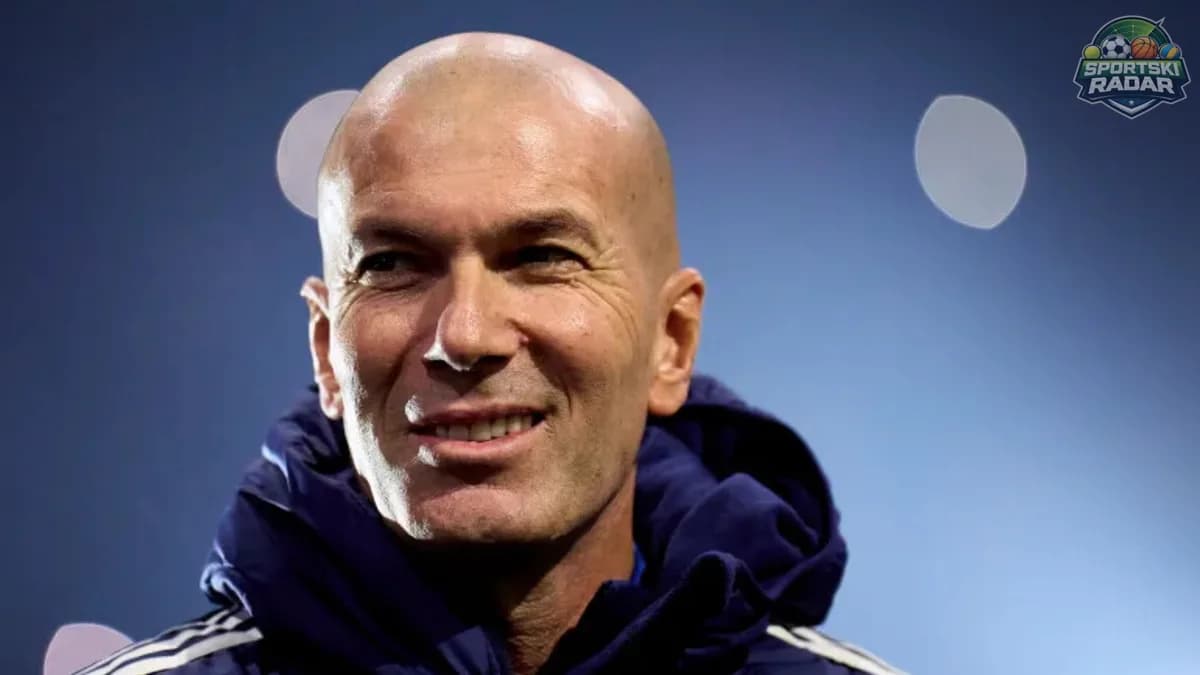 Zinedin Zidan preuzima Francusku! Legendarni trener nasleđuje Didijea Dešana
