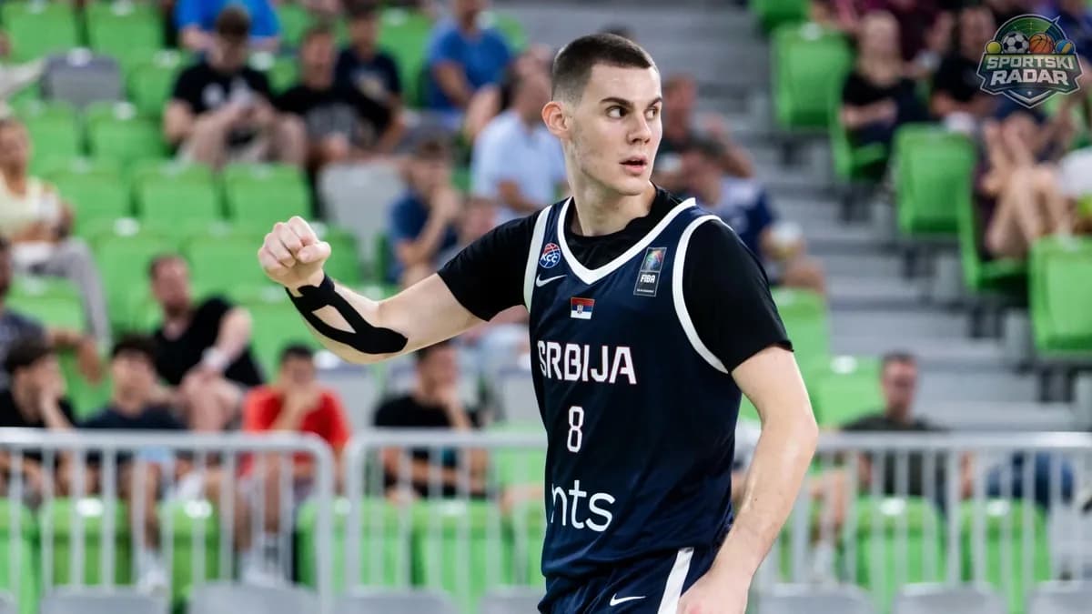 Orlići u finalu Evropskog prvenstva! Srbija srušila Španiju i boriće se za zlato
