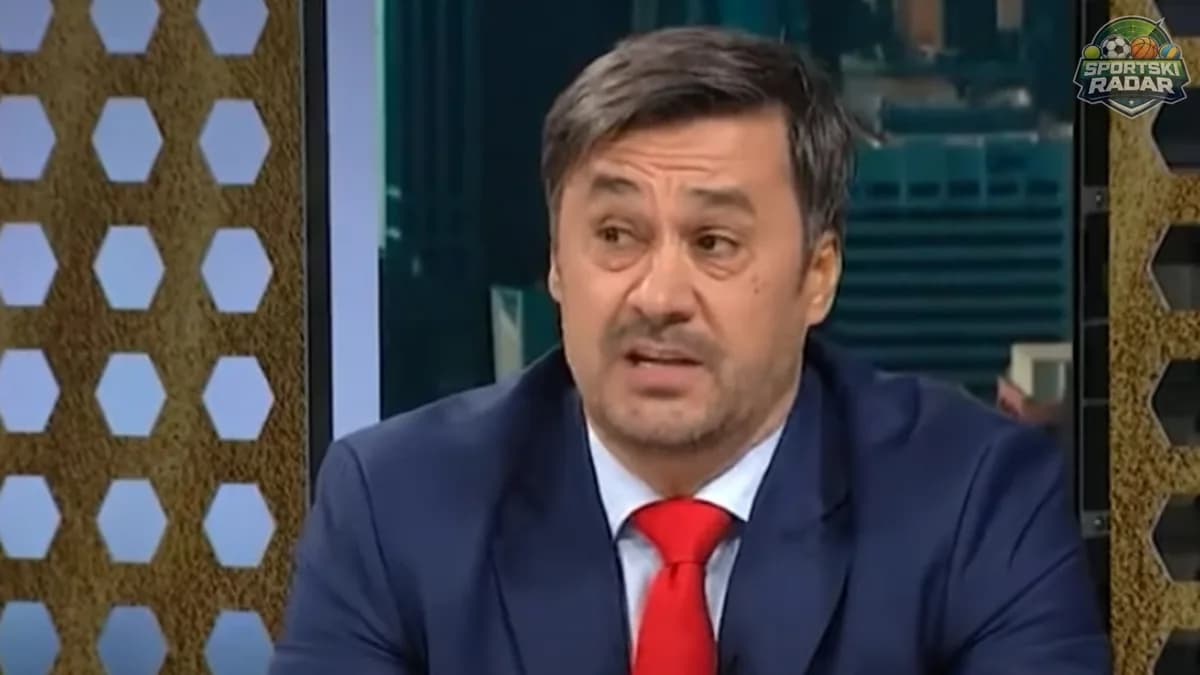 Novi ispad Radeta Bogdanovića: Žestok napad na komentatora RTS-a