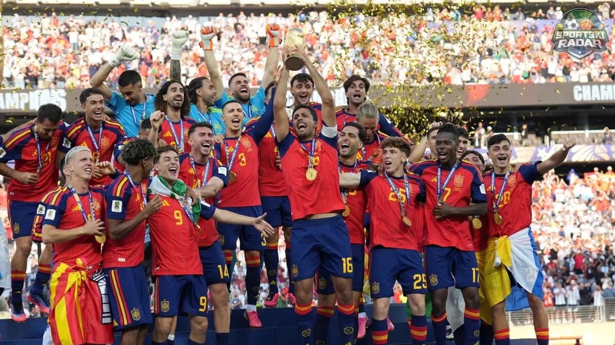 Španija je šampion sveta! Feran Tores srušio Argentinu u produžecima