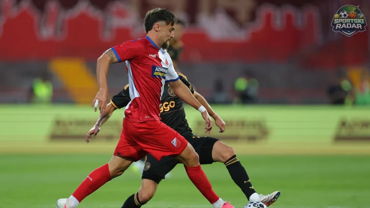 Ajaks pregazio Vojvodinu, ali svi pričaju o potezu 17-godišnjeg bisera: Dribling u stilu Mesija! (VIDEO)