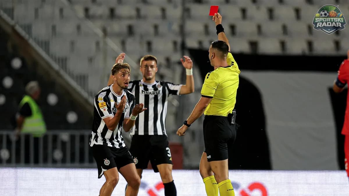 Šok u Humskoj! IMT srušio Partizan pred evropski izazov, crno-beli doživeli prvi poraz u sezoni