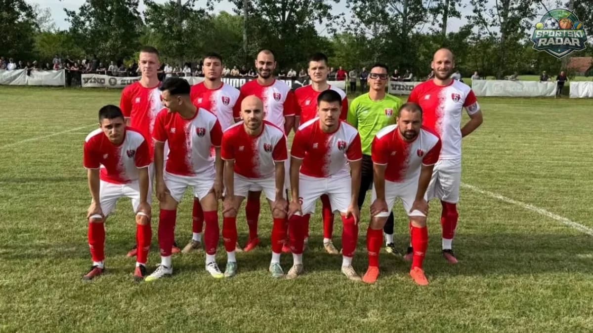 FK Župa izborila plasman u Zonu „Zapad“! Klub iz Aleksandrovca ponovo u višem rangu
