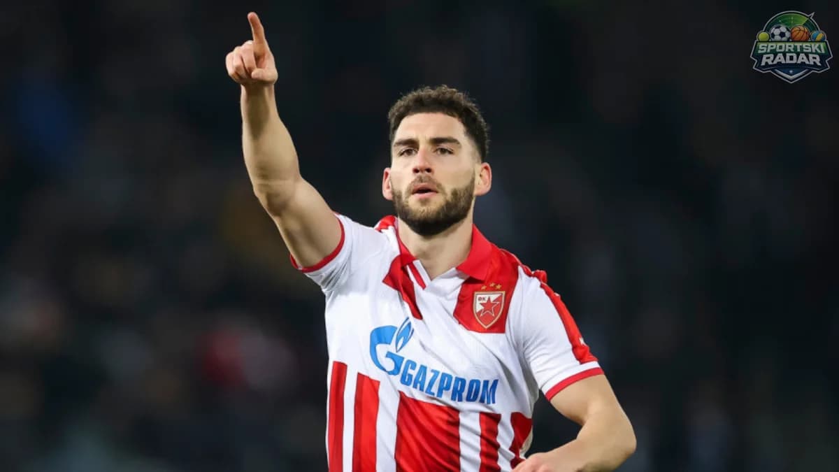 Nair Tiknizjan napušta Crvenu zvezdu i seli se u Olimpijakos!