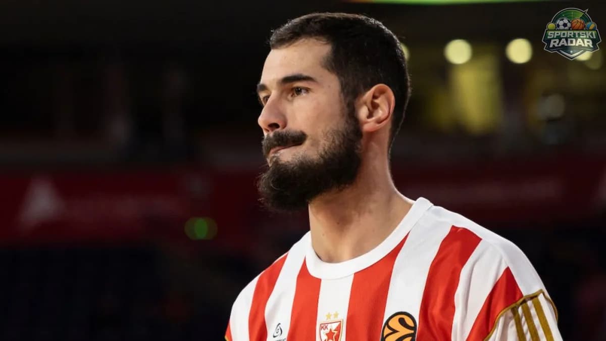 Nikola Kalinić završio igračku karijeru – ostaje u Crvenoj zvezdi kao trener!
