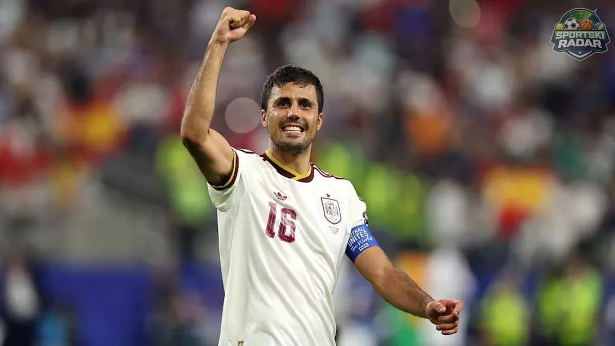 Bomba leta! Rodri potpisao za Barselonu!